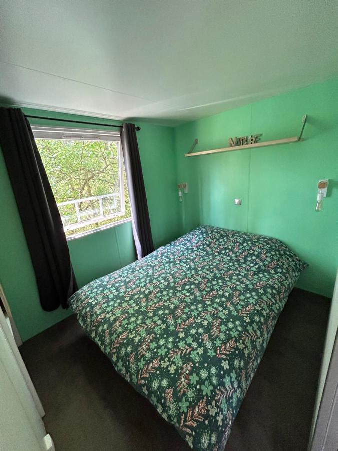 Le Ilo - Camping La Dune Blanche 卡米尔斯 外观 照片